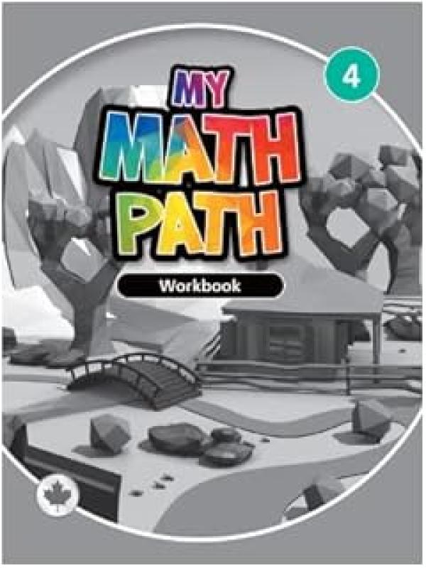 My Math Path 4 Workbook