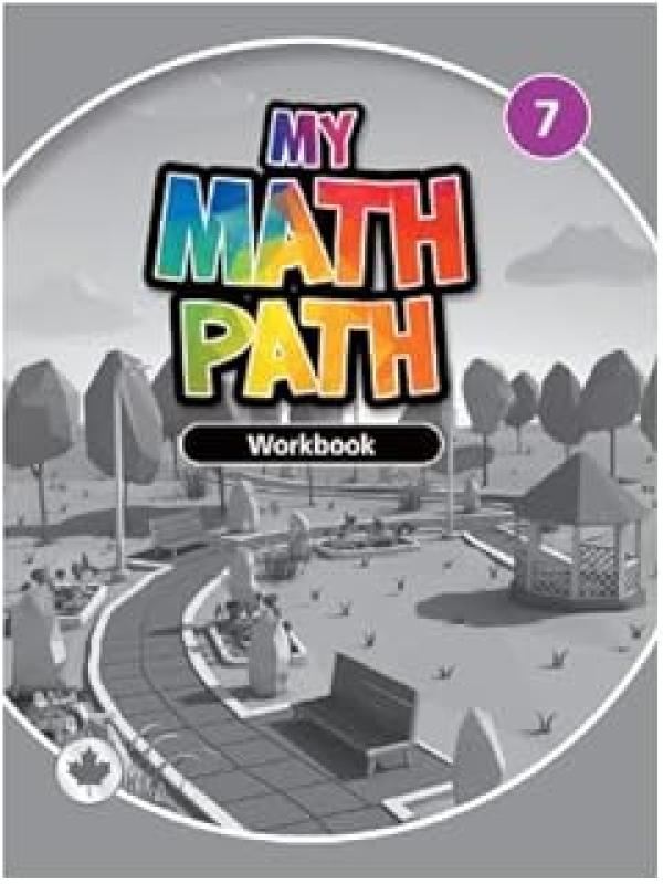 My Math Path 7 Workbook