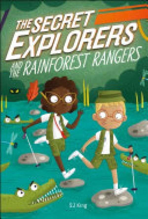 Secret Explorers and the Rainforest Rang