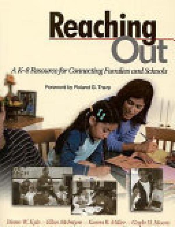 Reaching Out: A K-8 Resource for Connect