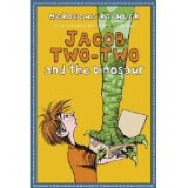 Jacob Two-Two and the Dinosaur