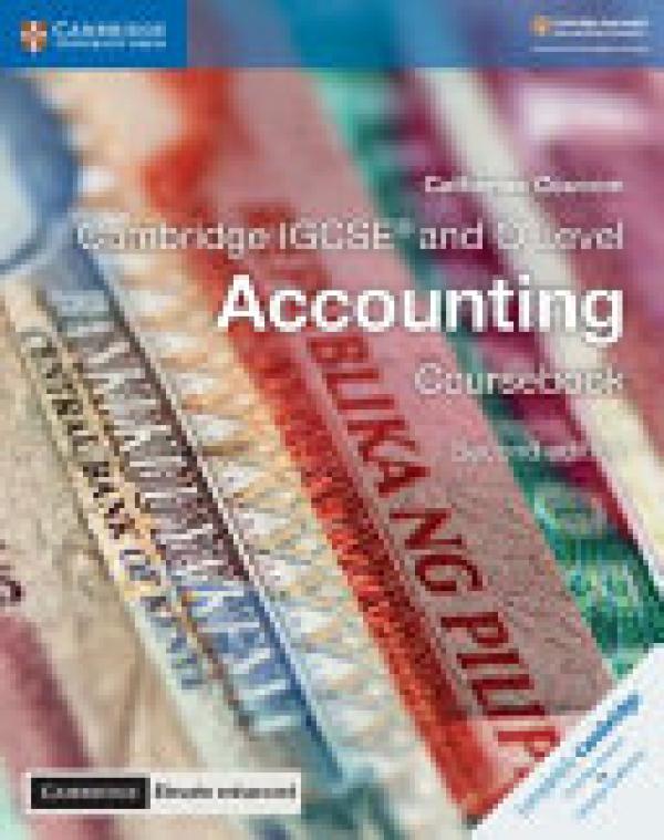 Cambridge Igcse and O Level Accounting C