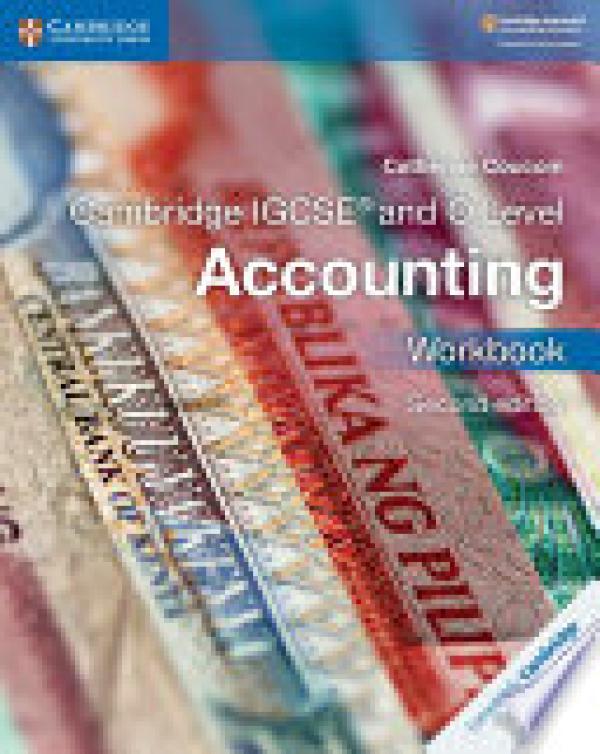 Cambridge Igcse and O Level Accounting W