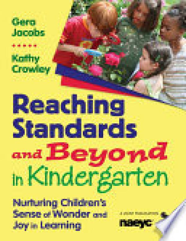 Reaching Standards and Beyond in Kinderg