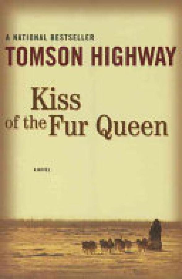 Kiss of the Fur Queen