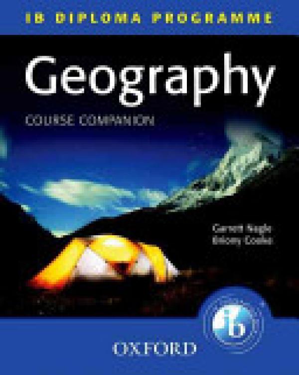 Ib Course Companion: Geography