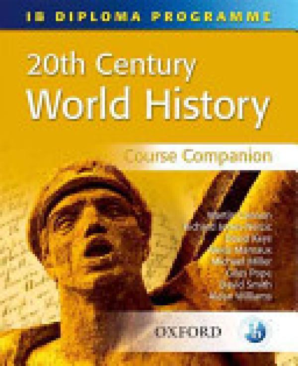 Ib History Course Companion-20th C WRLDH