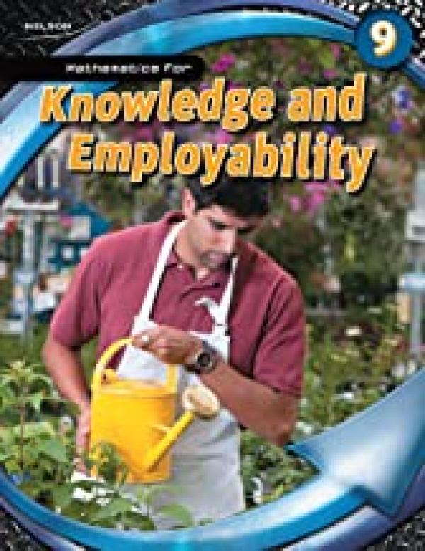 Knowledge & Employability 9 Student WKBK