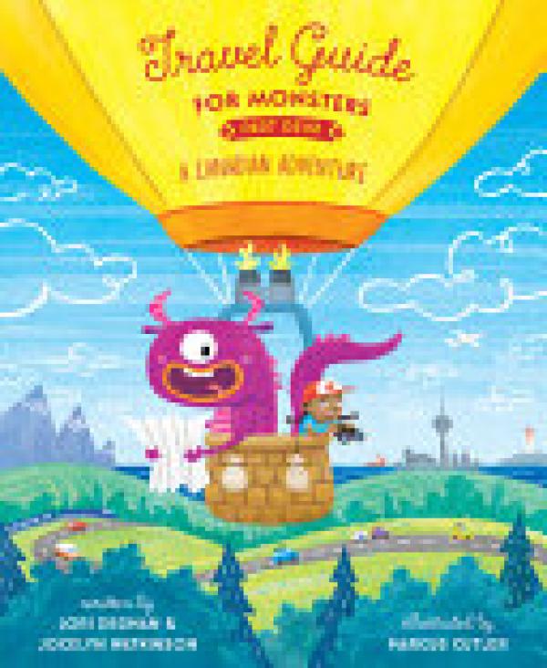 Travel Guide for Monsters Part Deux: A C