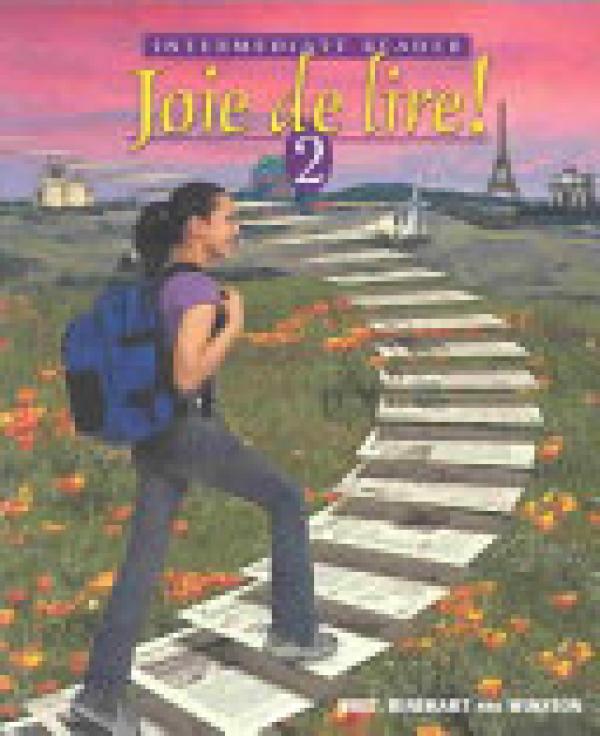 Joie De Live!: Intermediate Reader Level
