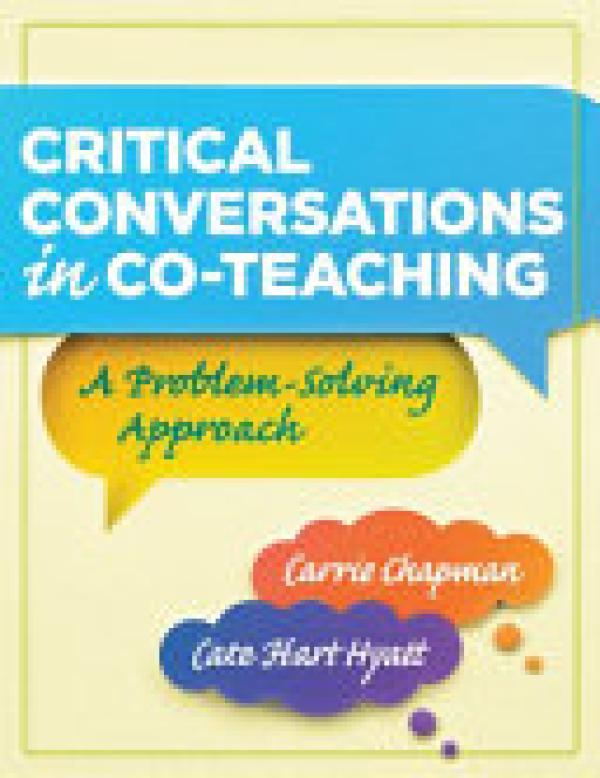 Critical Conversations in Co-Teaching: A