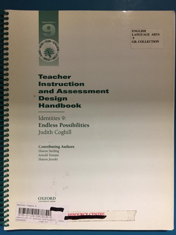 Identities 9: Endless Possibilities: Tea