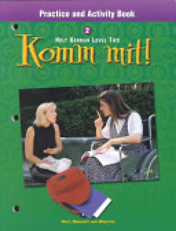 Komm Mit: Level 2 Activity Book