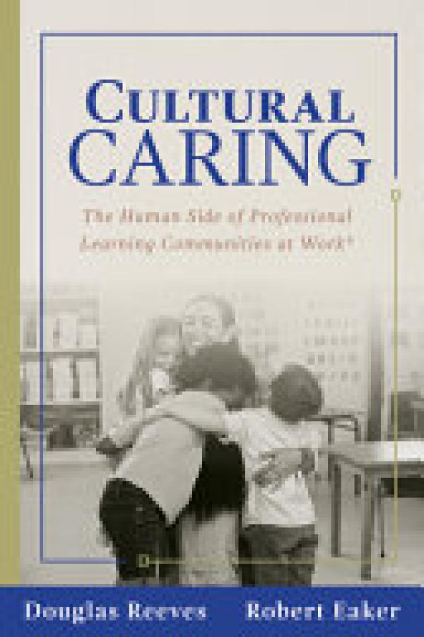 Cultural Caring: The Human Side of Profe