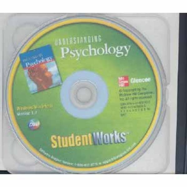 Understanding Psych Studentworks DVD