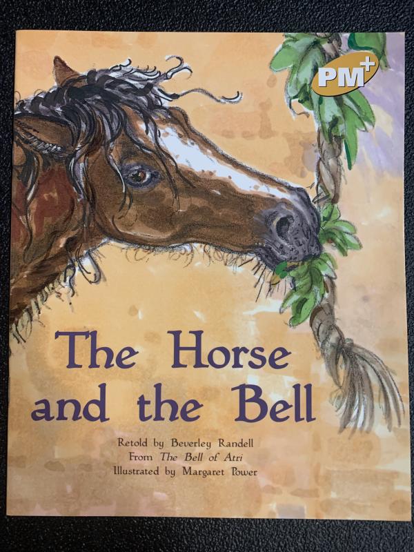 The Horse and the Bell (Level 22)