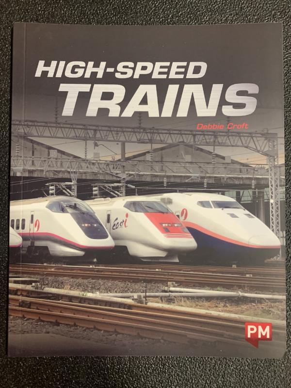 High-Speed Trains (Level 26)