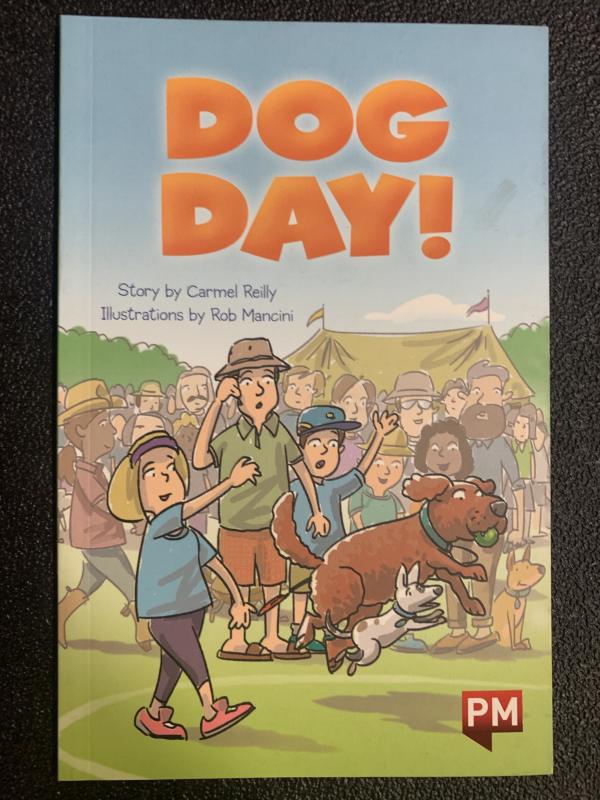 Dog Day! (Level 26)