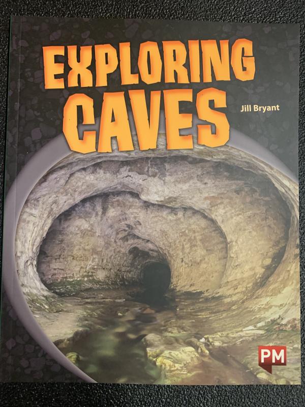 Exploring Caves (Level 26)