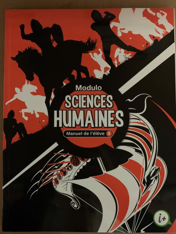Modulo Sciences Humaines BC Grade 8