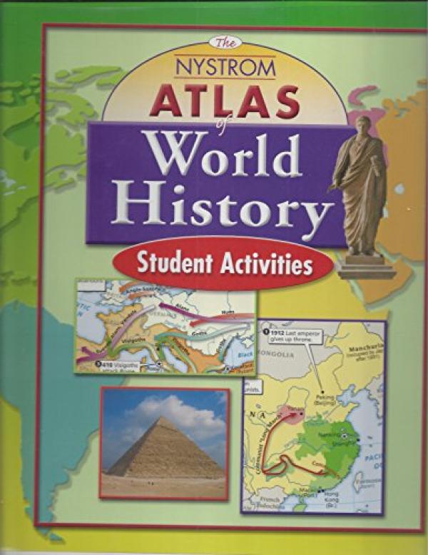 Nystrom Atlas of World History TG