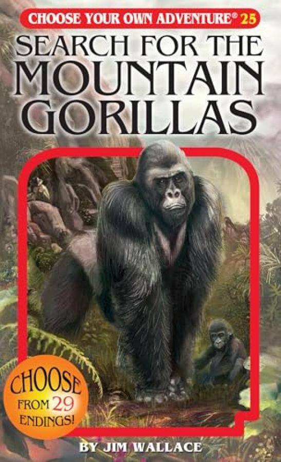 Search for the Mountain Gorillas