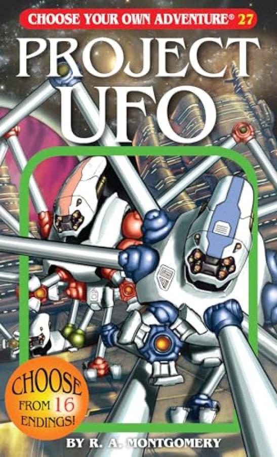 Project Ufo
