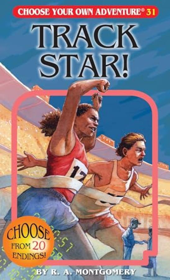 Track Star!