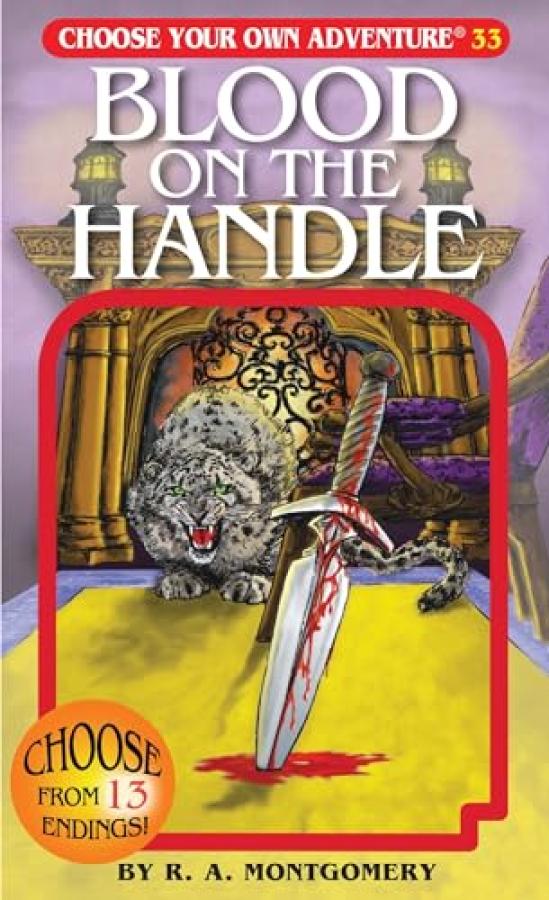 Blood on the Handle