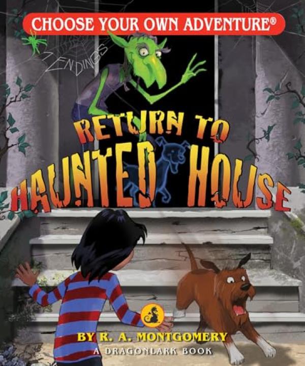 Return to Haunted House