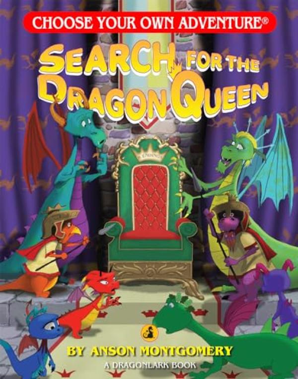 Search for the Dragon Queen