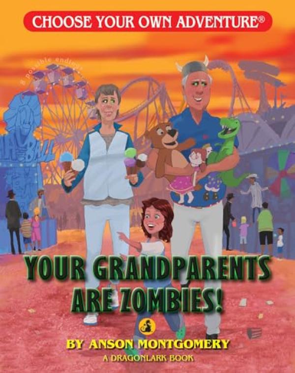 Your Grandparents Are Zombies!