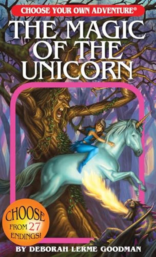 Magic of the Unicorn,The