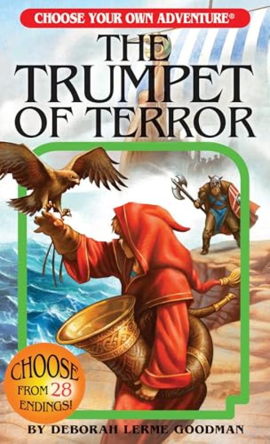 Trumpet of Terror,The