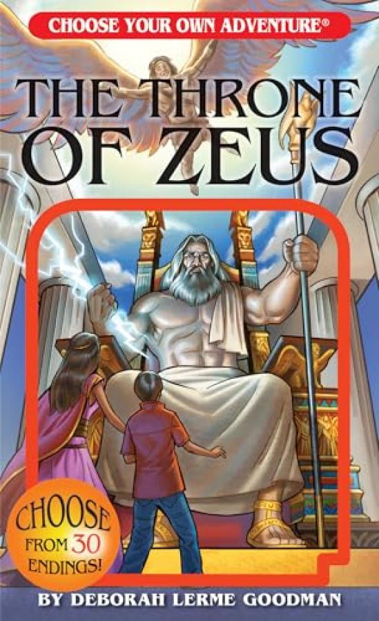 Throne of Zeusown Nightmare,The