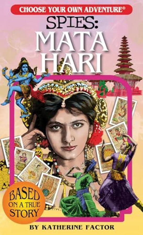 Spies: Mata Hari