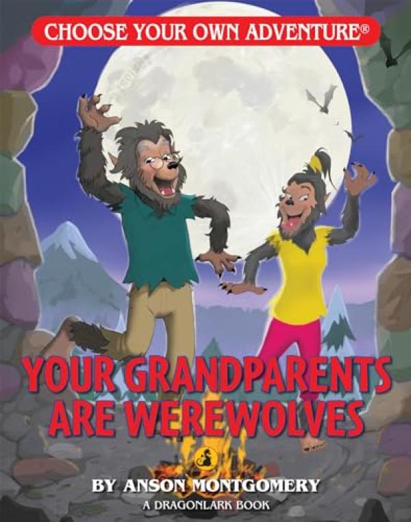 Your Grandparents Are Werewolves