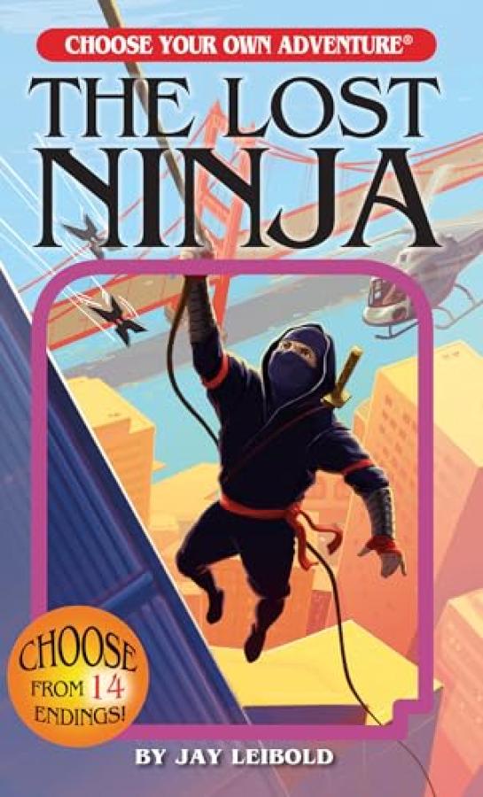 Lost Ninja - Fall 2019,The