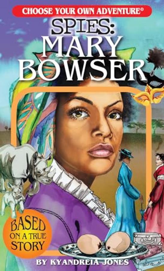 Spies: Mary Bowser