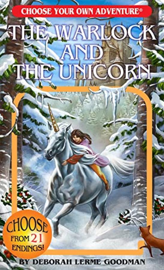 Warlock and the Unicorn,The