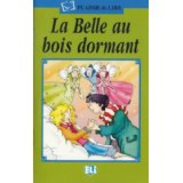 La Belle Au Bois Dormant Student Bk & CD