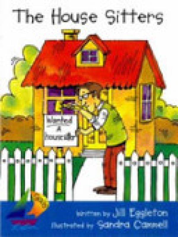 House Sitters - Sails GR 1 (Blue, Early)