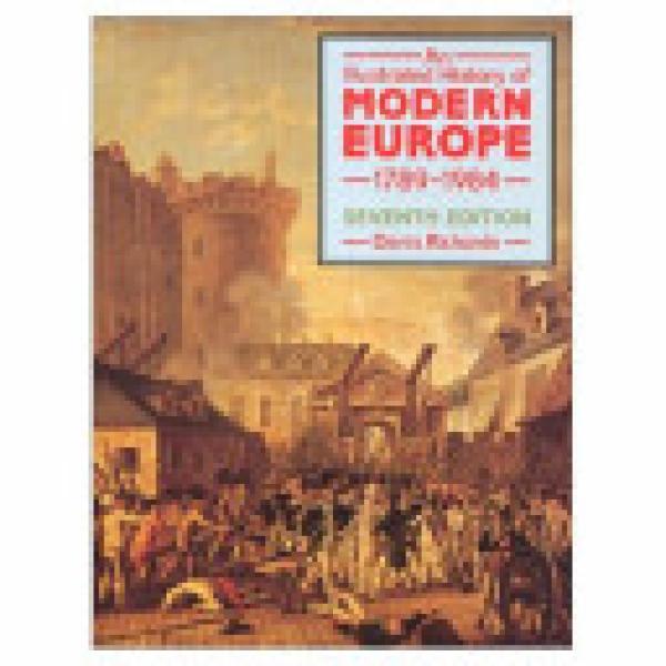 Illustrated History of Modern Europe,