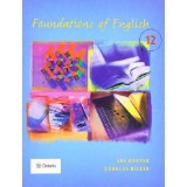 Foundations of English 12