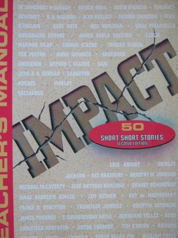 Impact: 50 Short Stories Te (1996)