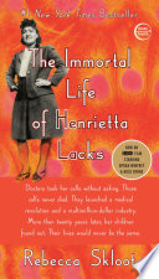 Immortal Life of Henrietta Lacks,The