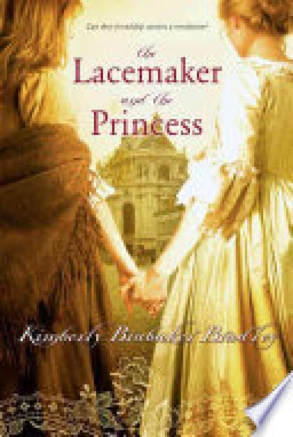 Lacemaker and the Princess,The
