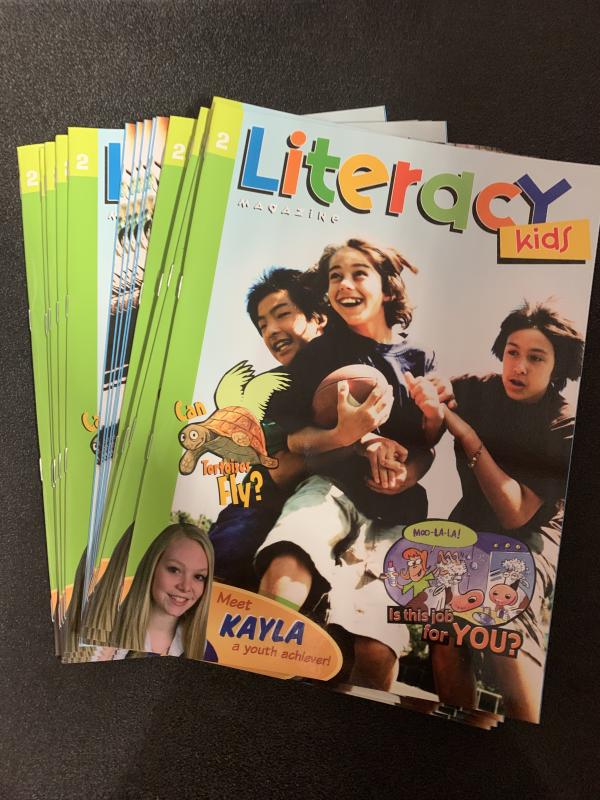 Lia 6 Assessment Magazine Vol 2 15 Pack