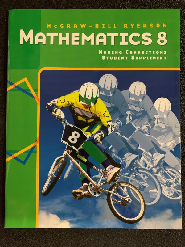 Mathematics 8 Making Connections Stud Su
