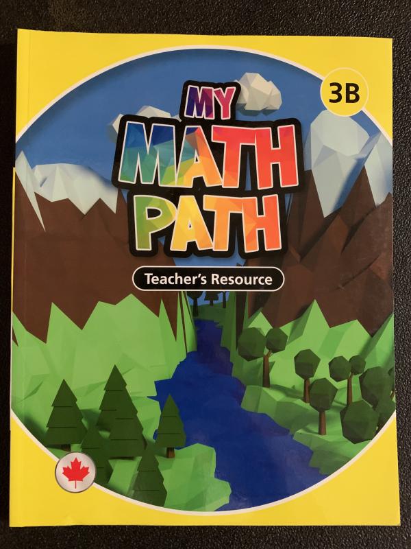 My Math Path 3 BC TR Module B